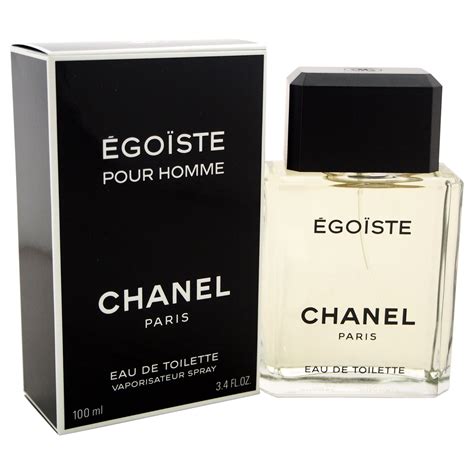 chanel egoiste men's